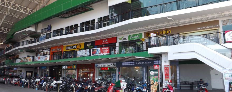 Ruamchok Mall
