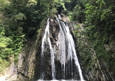 Waterval van Porlezza