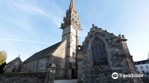 Eglise Saint Yves