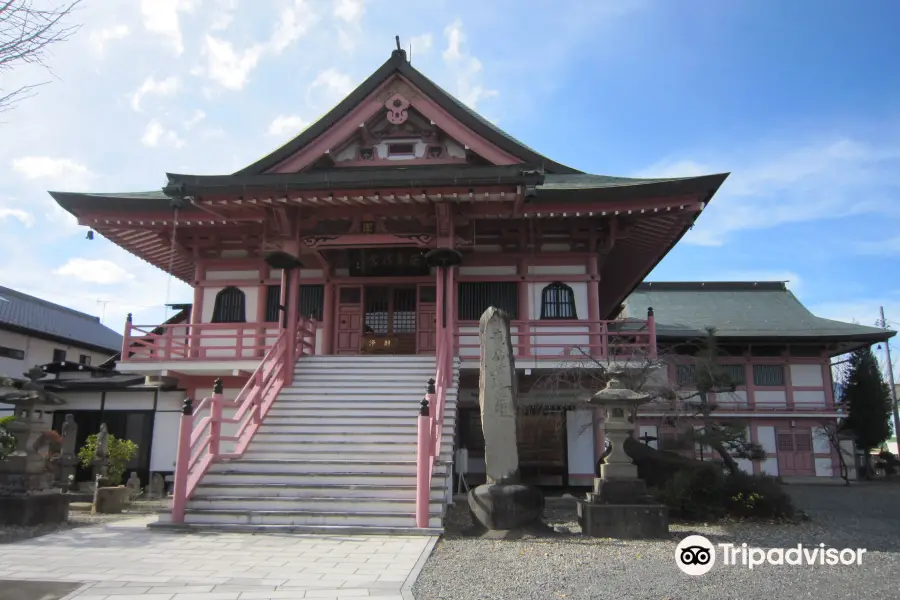 Anryu-ji Temple