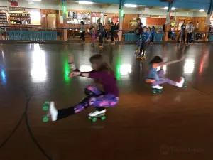 Joycrest Skating Rink