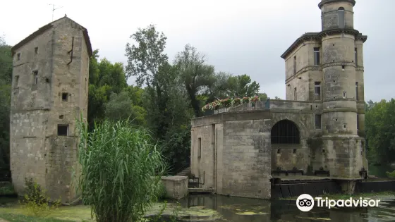 Ancien Moulin de Bagnols (ou Cordier)
