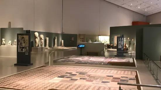 派特雷考古博物館