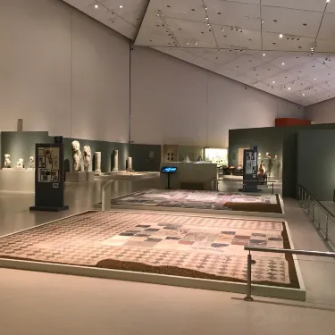 Archaeological Museum of Patras