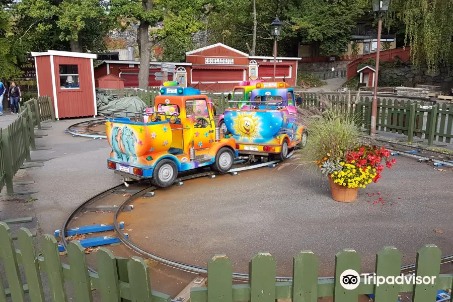 Skansen Aquarium