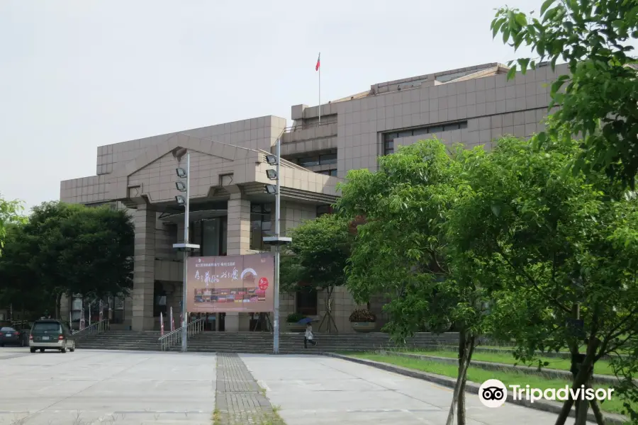 Hsinchu Performing Arts Center