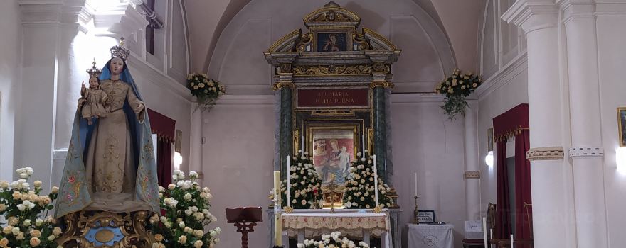 Chiesa della Madonna della Cona