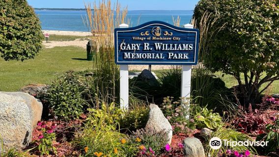 Gary & Gussie Williams Memorial Park