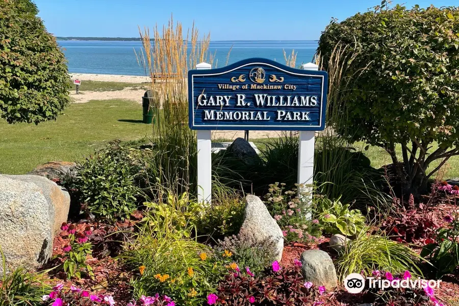 Gary R Williams Memorial Park