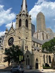 Catedral del Santo Nombre de Chicago