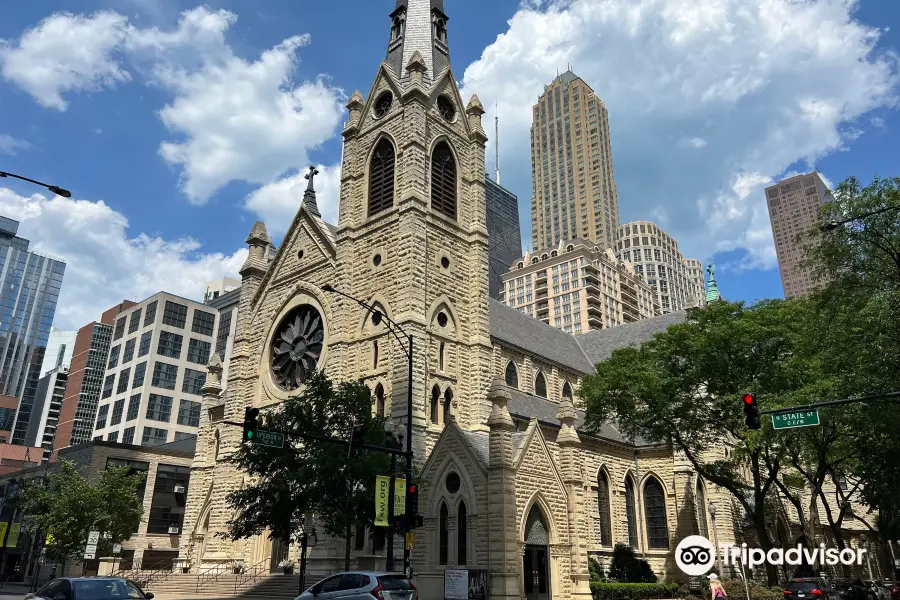 Holy Name Cathedral