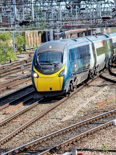 Crewe