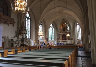 Mariestad Cathedral