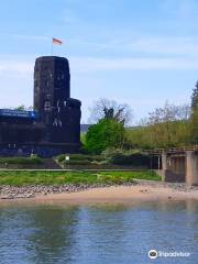 Peace Museum Bridge at Remagen