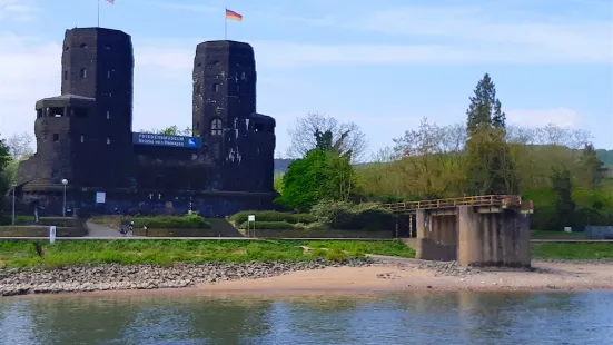 Peace Museum Bridge at Remagen