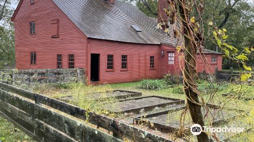 Rebecca Nurse Homestead