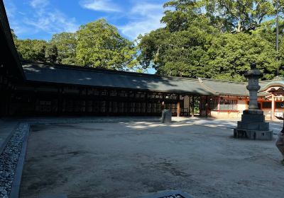 Oyamazumi Shrine