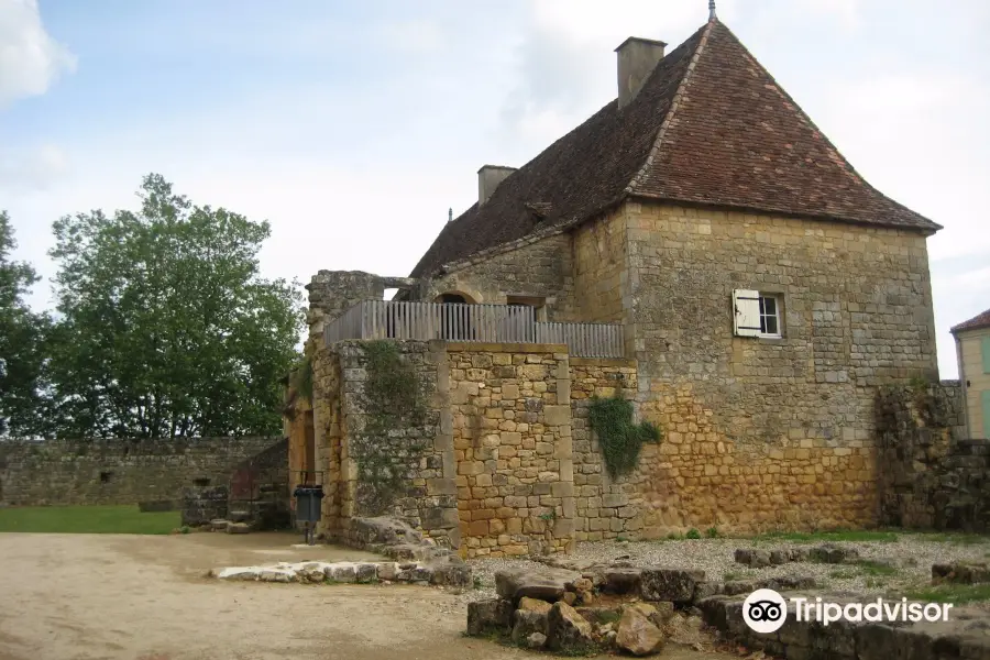 L'Abbaye de Saint-Avit-Senieur