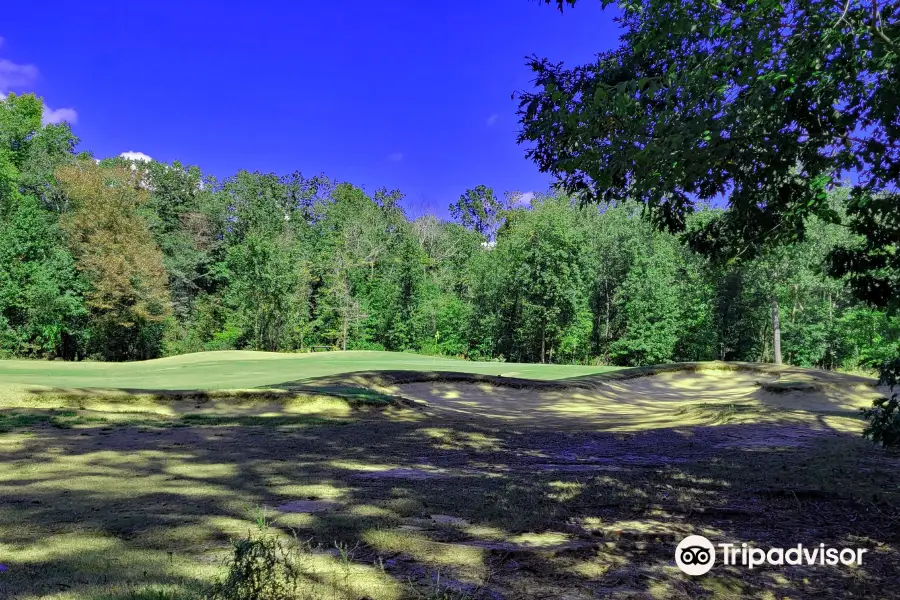 Silver Lakes Golf Course