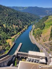 Dworshak Dam & Reservoir