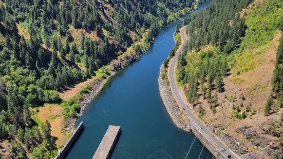 Dworshak Dam & Reservoir