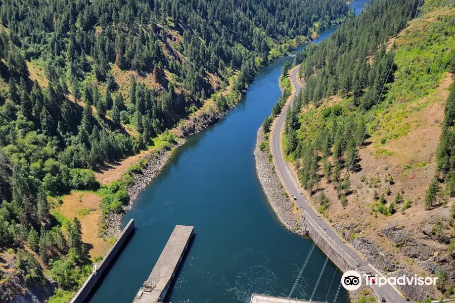 Dworshak Dam & Reservoir