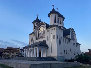 Catedrala ortodoxa / Orthodox Cathedral