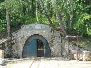 Banské múzeum štôlňa Andrej Kremnica