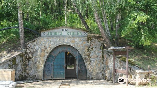 Banské múzeum štôlňa Andrej Kremnica