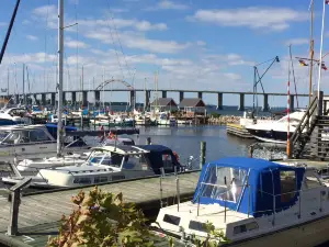 Rudkøbing Harbour