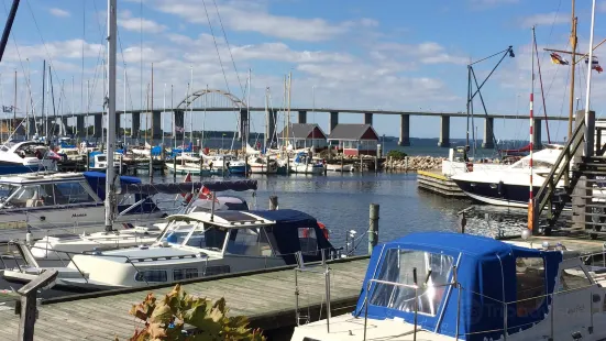 Rudkøbing Harbour