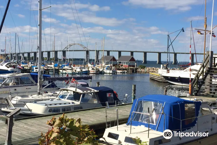 Rudkøbing Hafen