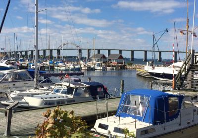 Rudkøbing Harbour