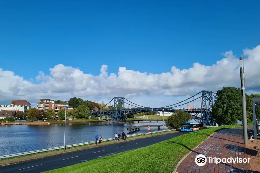 Kaiser Wilhelm Bridge