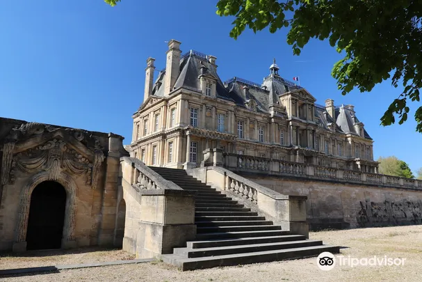 2_Maisons-Laffitte Castle