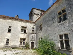 Castle de Mareuil