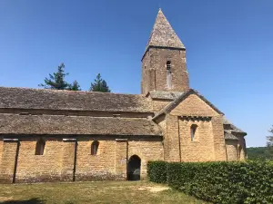 Brancion Castle