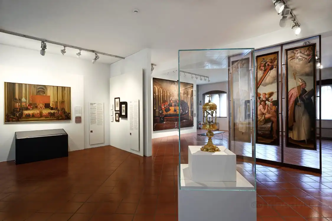Hotel in zona Museo Diocesano Tridentino