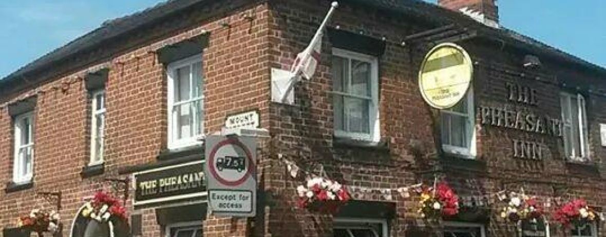 The Pheasant Inn