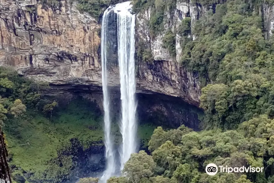 Cascata do Caracol