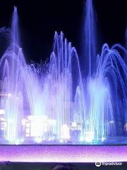 Tigaki Fountain Show