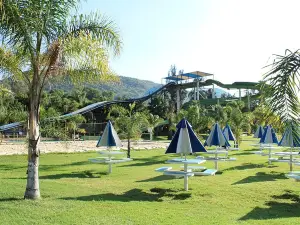Parque Acuatico Santa Rita