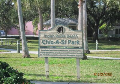 Chief Chic-A-Si Park