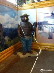 Smokey Bear Museum Gift Shop