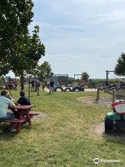 Thiessen Orchards Farmer