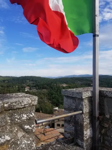 Archaeological Museum of the Chianti area