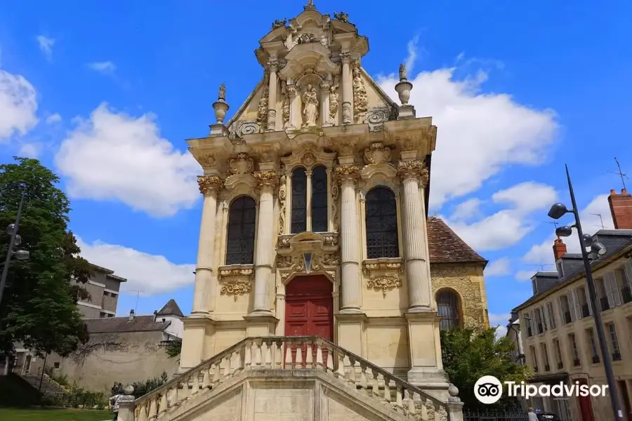 Chapelle Sainte Marie