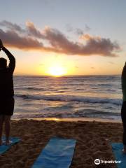 Kauai Yoga on The Beach