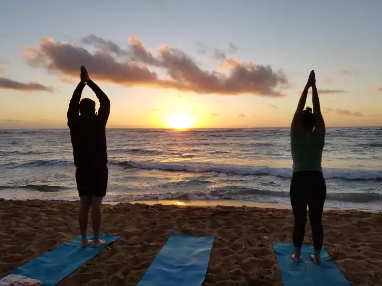 Hotels near Kauai Yoga on The Beach