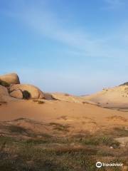 Nam Cuong Sand Dunes